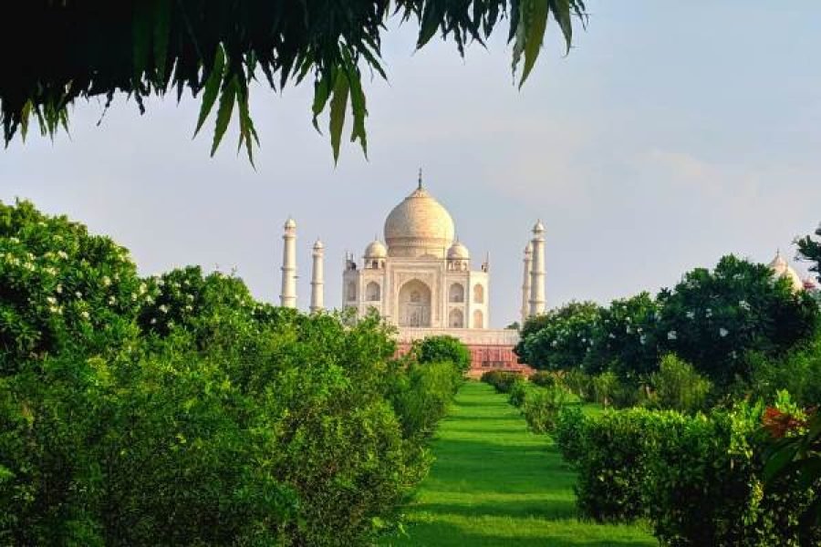 Agra Overnight Tour