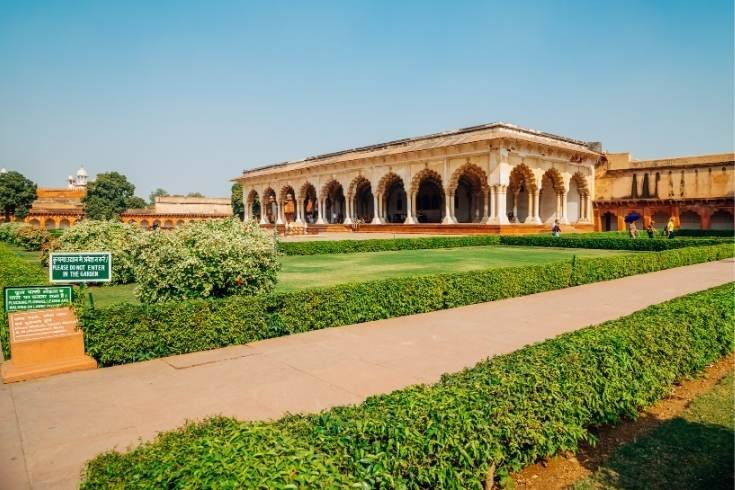 Same Day Taj Mahal Tour by Car