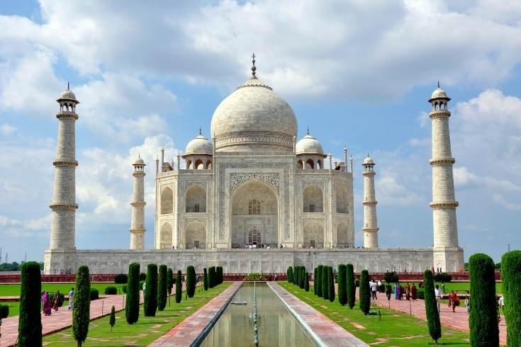 Same Day Taj Mahal Tour by Car