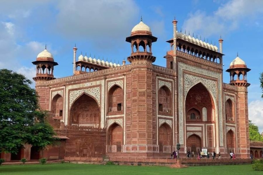 Same Day Taj Mahal Tour by Train