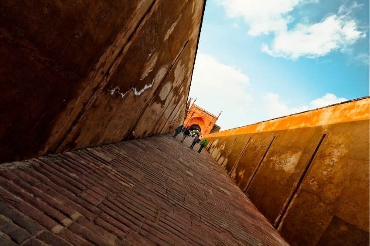 Same Day Taj Mahal Tour by Train