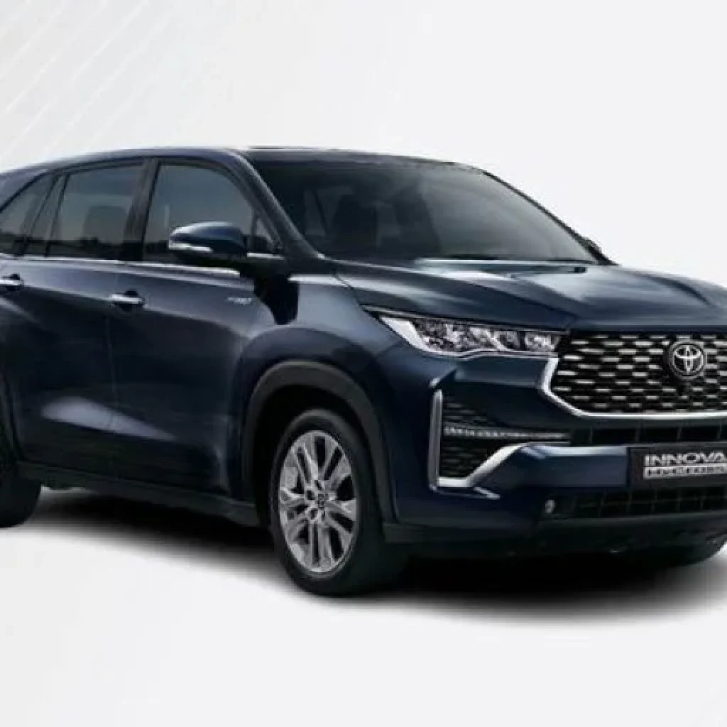 Taxi Service with Innova-Hybrid-768x512
