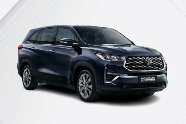 Taxi Service with Innova-Hybrid-768x512