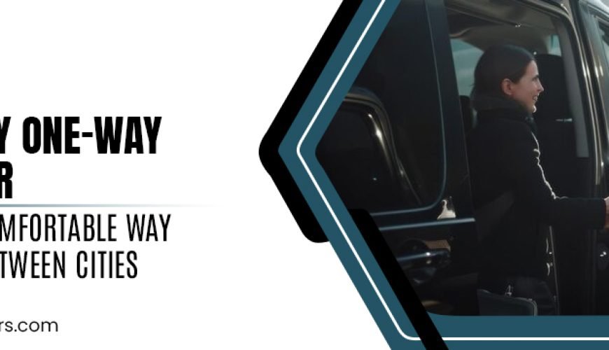Intercity One-Way Transfer