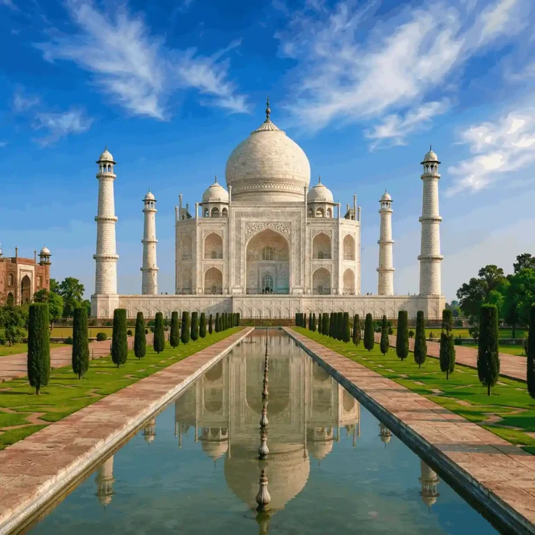 Day Trip Taj Mahal